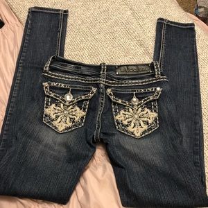 LA idol USA Jeans size 0